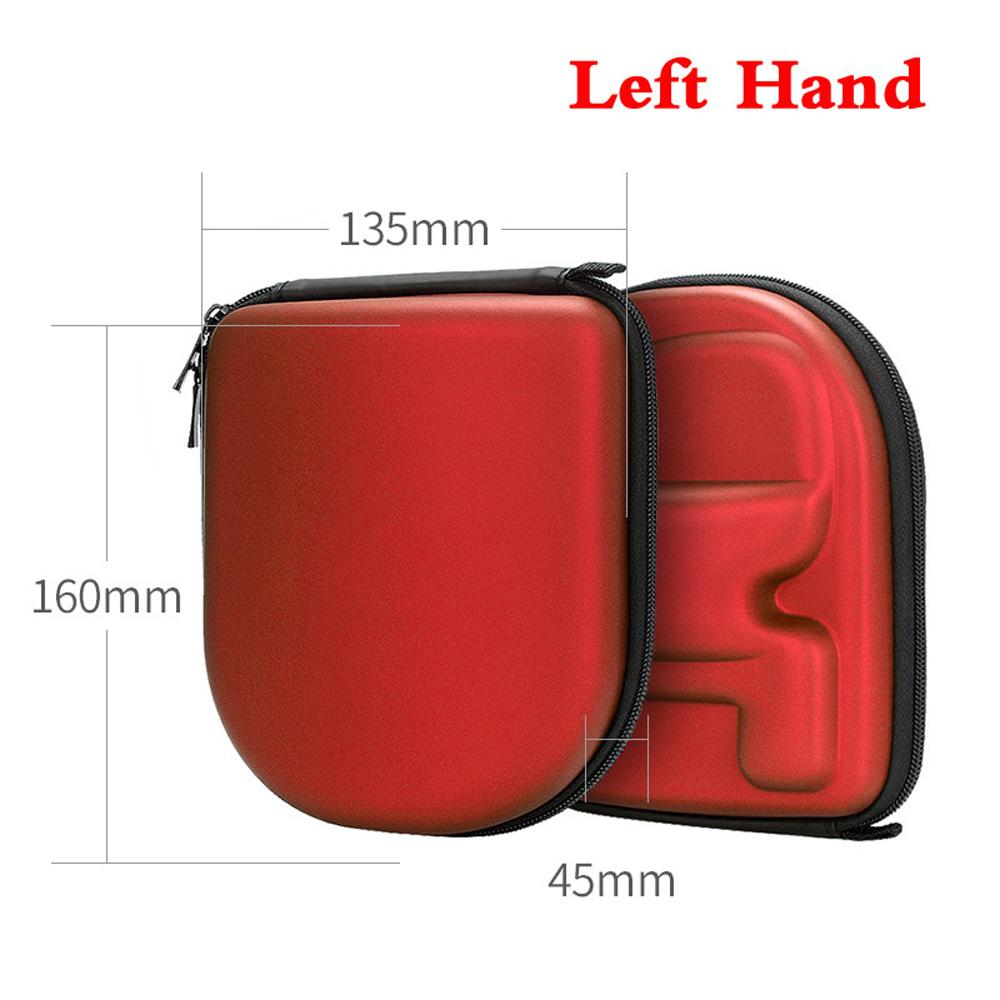 Padded EVA Fishing Reel bag for Baitcasting Reels Molded Neoprene Lightweight Durable Baitcaster Storage case Protective Cover 260319