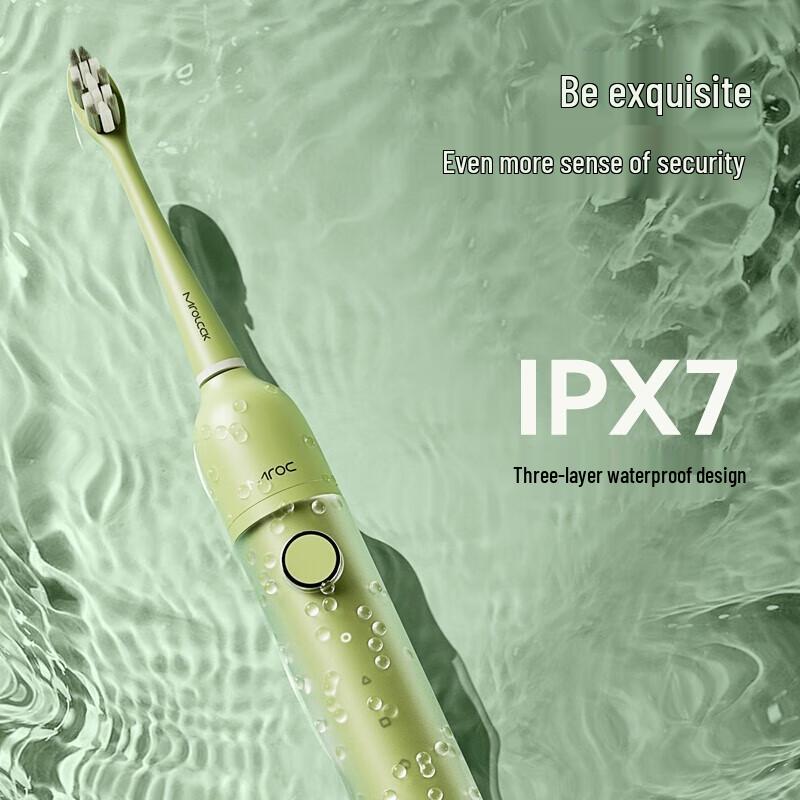 JIMOK R1 Sonic Rechargeable Electric Toothbrush