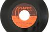7inch Record RAY CHARLES - Let The Good Times Roll / Don't Let 452047 Atlantic 1960 US Soul/Funk Used