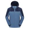 Men’s and Women’s Waterproof Three-in-One Outdoor Jackets: Autumn/Winter Collection