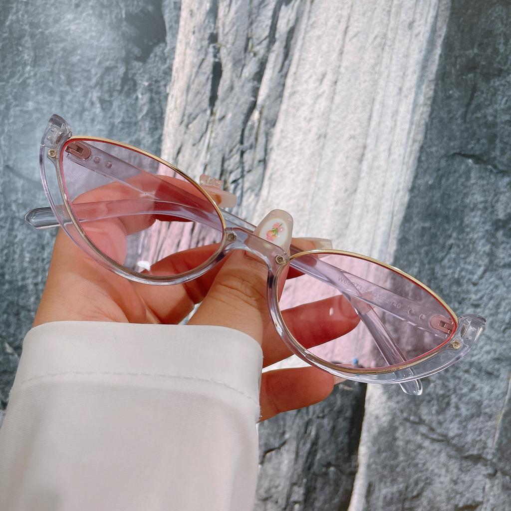 Women's Retro Cat Eye Sunglasses Gradient Lens UV Protection Luxury Branded Design Travel Holiday Fashion Accessory