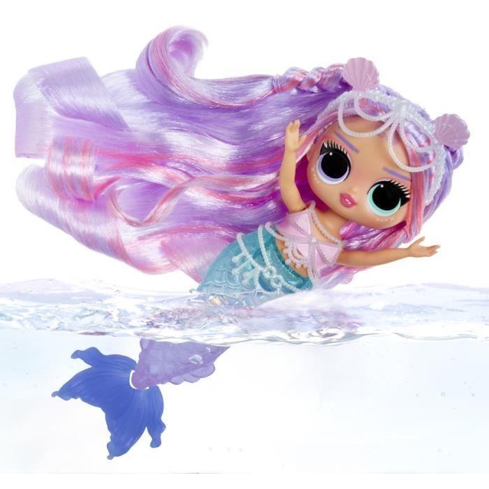 L.o.l. surprise tweens mermaid doll - lana marine