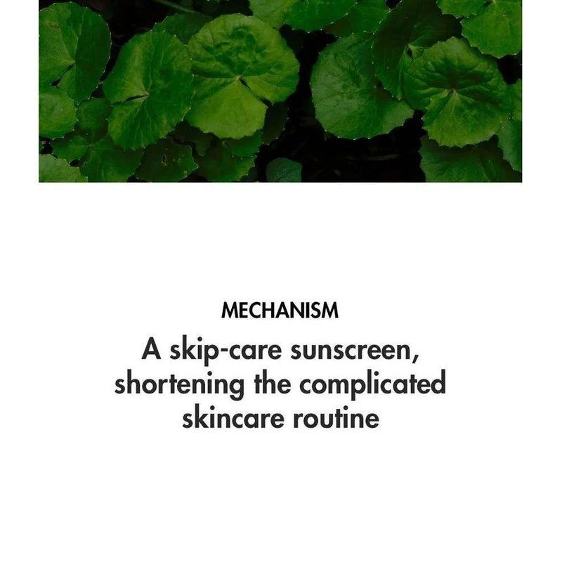 Dr. Ceuracle - Cica Regen Vegan Sun