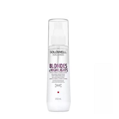 Dualsenses Color Blonde &; Highlights Brilliance Serum Spray 150 Ml