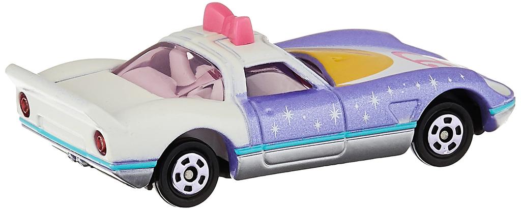 Tomica Disney Motors Speedway Star Daisy Duck DM-15