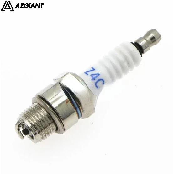 Motorcycle Spark Plug 100/125 A7TC D8TC E6TC F7TC B7TC BMA6 Z4TC F5TC CR8 A7RTC CR7HSA D8TRC D8TJC D8EA D8T Chain Saw Lawn Mower