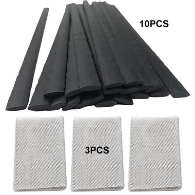 23x1cm Plastic Welding Rods with 3 Mesh for TPO and For PP Plastic Repairs