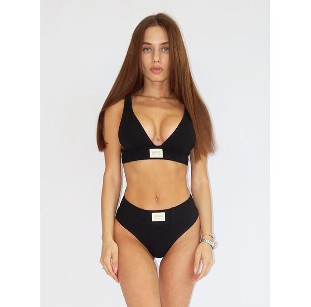 MissDenim Cotton Underwear Set