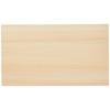 Kaneko Sogyo Cutting Board (Laminated) with Coating, Large, Hinoki, Japan, AMNK403