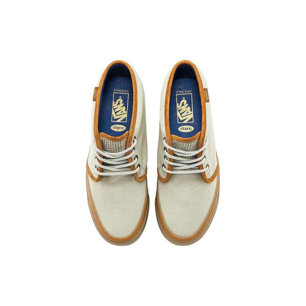 Chukka Bodega x Chukka Og Vans Lx 'Mid-Top Modern - Khaki' VN0A4U3G5SM