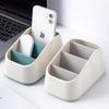 Desktop Storage Box Multifunctional Storage Basket Key Finishing Box Remote Control Storage Box Cosmetic Storage