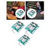 Press Vise Adjustable Worktable Parallel Jaw Vice for Hobby Sawing DIY