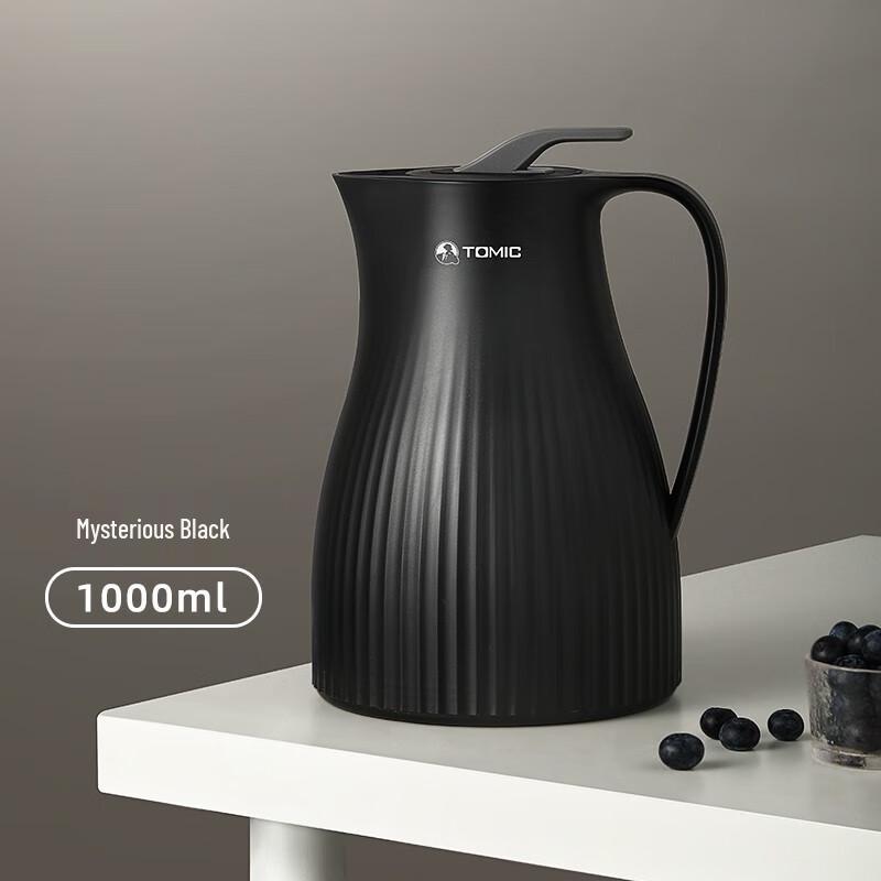 Temec Glass-Lined Thermal Carafe