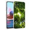 Phone Case For Xiaomi Redmi Note 15 14 5G 13 12 10 11 Pro Plus 4G 14C 13C 12C Soft TPU Cover Beautiful Nature Forest Tree