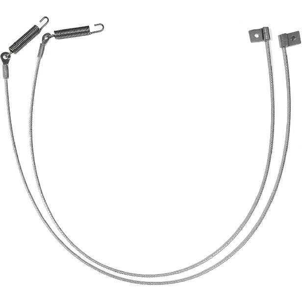 Convertible Top Side Tension Hold Down Cable Fits for Mazda Miata 1990-1997