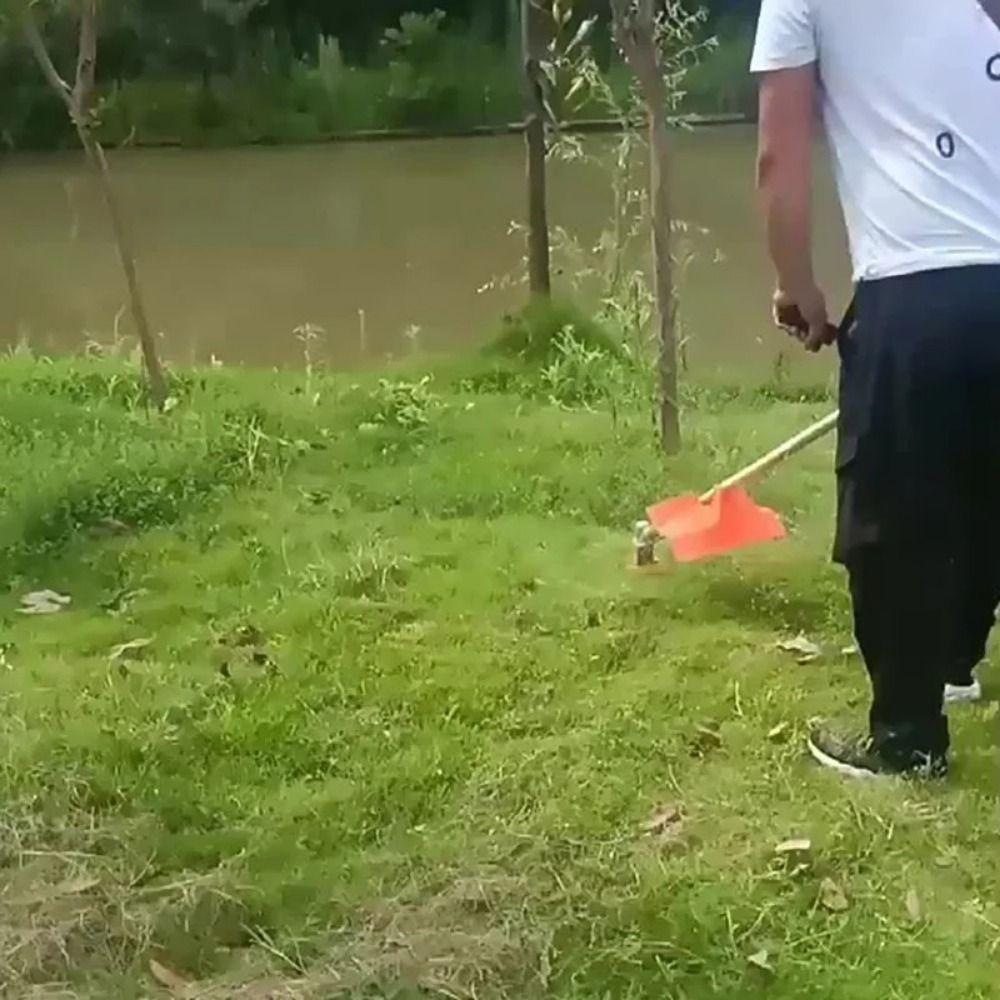 High-Efficiency Grass Trimmer Head Time-saving Weeding Tool  Household Garden Tools