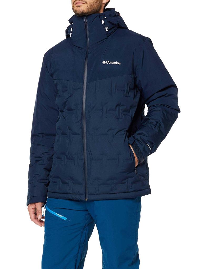 columbia wildcard jacket