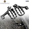 CNC Aluminium Motorrad Fußrasten Rasten Fußrasten für Suzuki Yamaha Honda KTM HONDA KAYO Beta Enduro DirtBike Supermoto Modifiziert