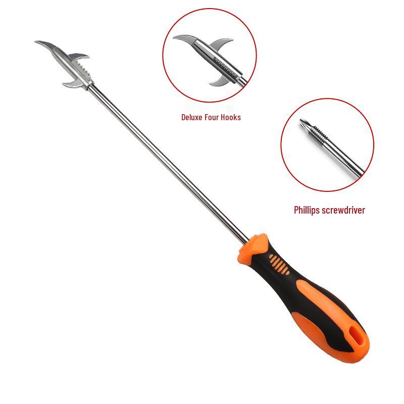 

Multifunctional Car Tire Stone Removal Tool