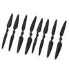 Propellers Set Quick Release Low Noise TPU 8747F Replacement Prop Blades for DJI Air 3 4 Pairs