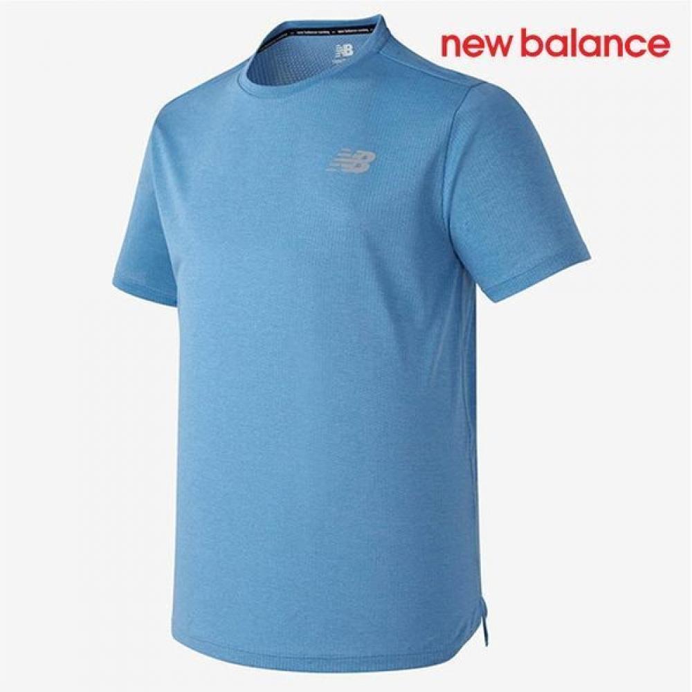 

New Balance Футболка Half Club T amT21262 I XL