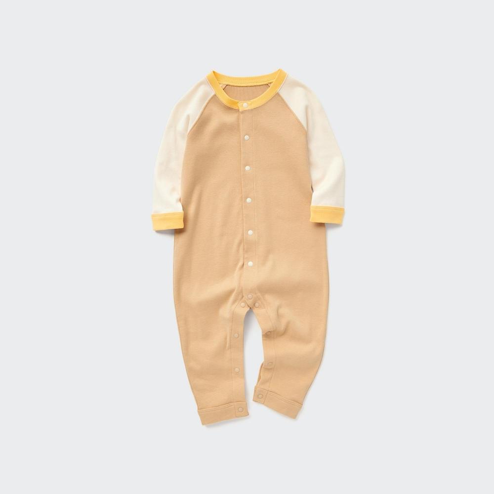 

UNIQLO JAPAN Летающий комбинезон с длинными рукавами