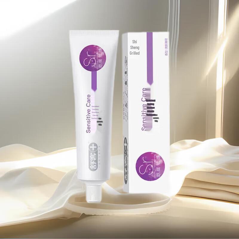 

Suke Strontium Salt Anti-Sensitivity Toothpaste 120g