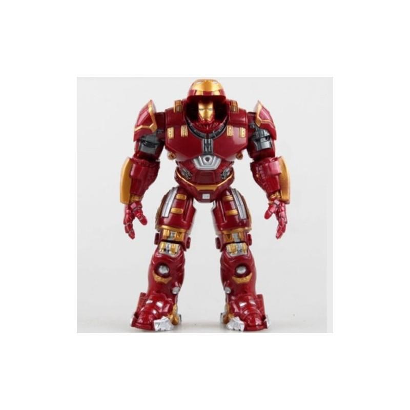 Premium 7" Avengers 3 Infinite War Iron Man Hulk Buster Action Figure For Kids