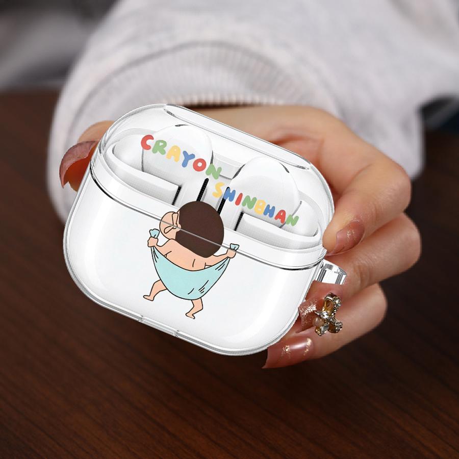 

Toru Kazama Shin Case For Samsung Galaxy Buds 2 4 Pro 4Pro 3Pro 2Pro 3 FE Live Clear Earphone Cases Cover With Hook Buds Live