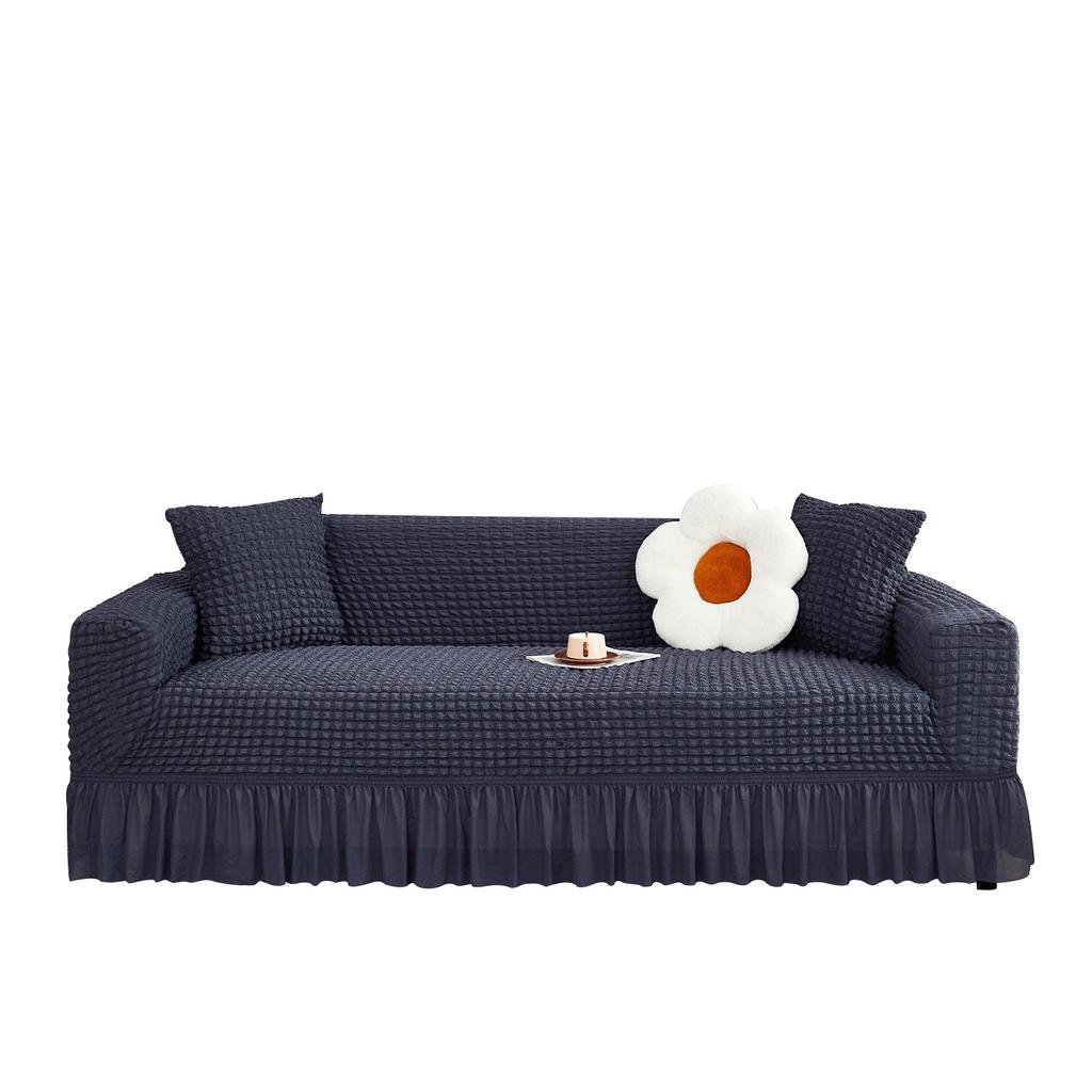 Elastic Sofa Cover, All Inclusive, Anti Slip, Cat Scratch Resistant, Washable, Dust-Proof Sofa Cover, Furniture Protective Cover