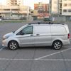 Bagażnik Dachowy Na Relingi Klasyczne Do Mercedes Vito W447 Od 2014 Czarny