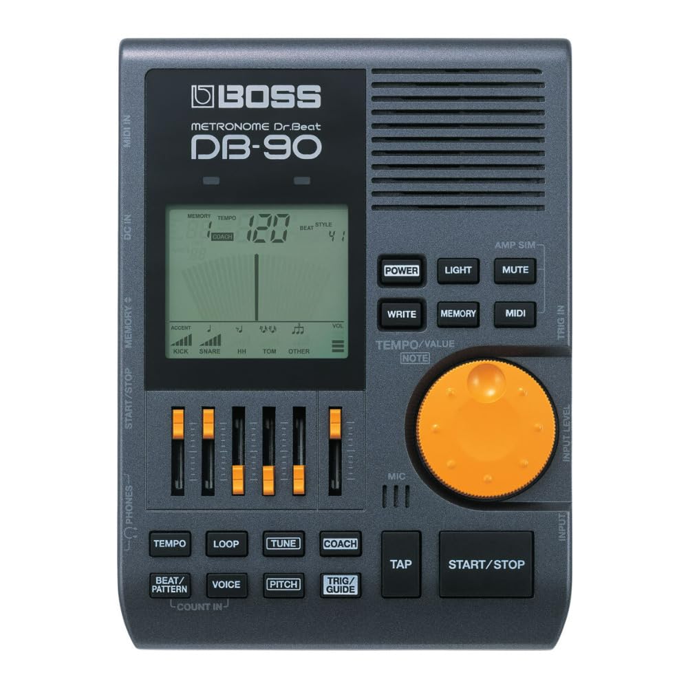

BOSS Метроном Доктор. Бит DB-90