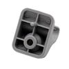 Grey Sun Visor Clip Part Bracket 8523505100OM For Hyundai i20 Getz 2008-2015