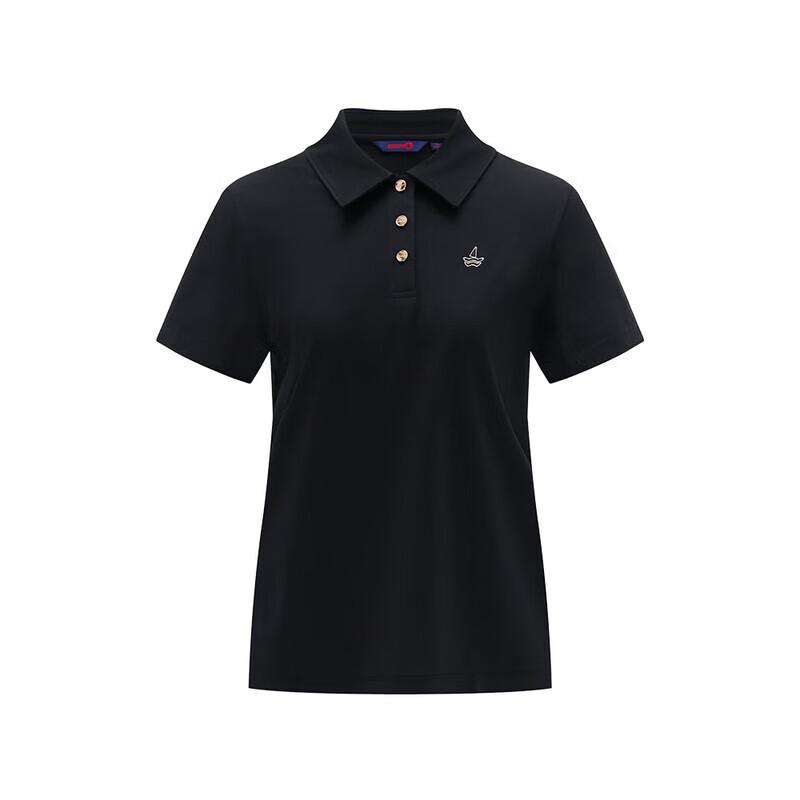 Navigare Women s 2025 Polo Collar Short Sleeve T-Shirt L