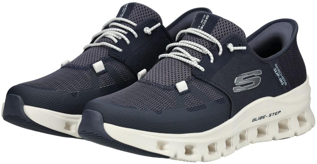 Кроссовки Skechers Glide-Step Pro navy