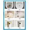 500ml High Concentration Oxalic Acid Cleaner Remover Tiles Toilet Ceramic Floor Stains Limescale Powerful Cleaning Liquid