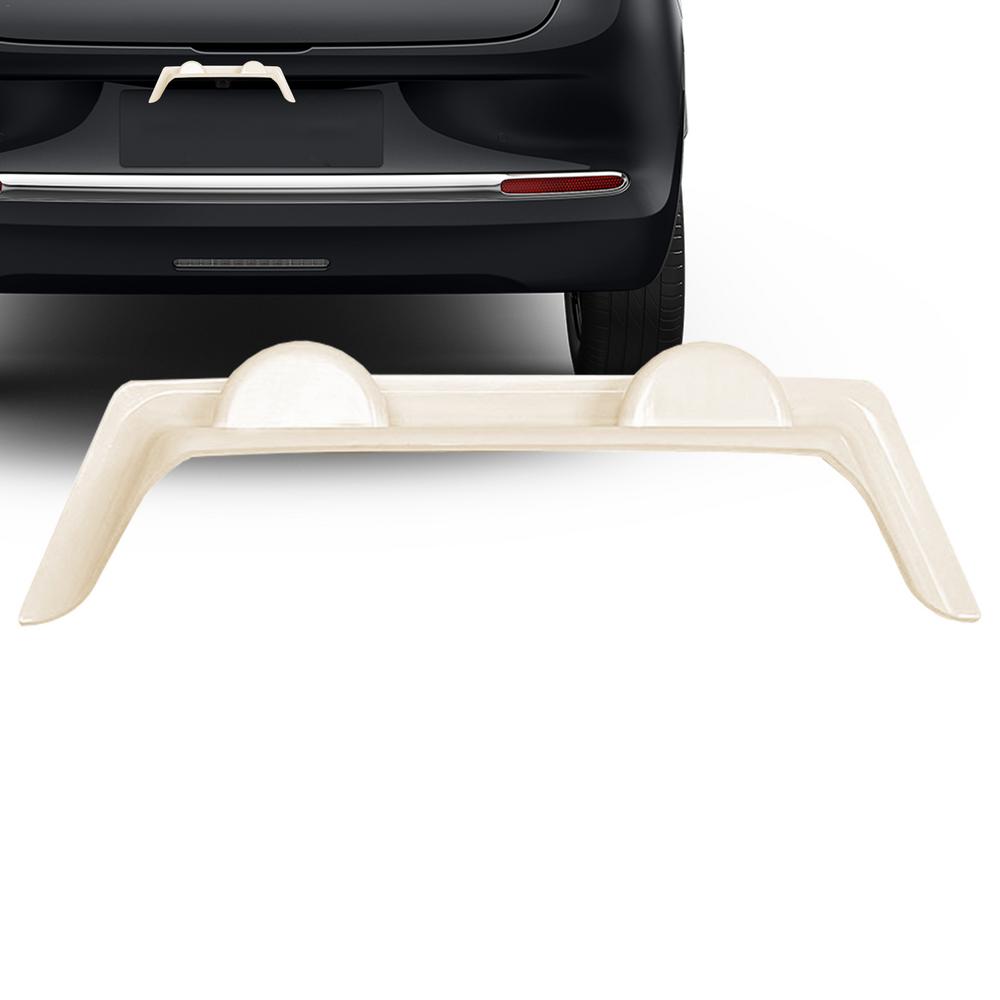 

Car Camera Waterproof Block Reversing Camera Shade Waterproof Security Back-Up Camera Shield Plate For Cars Auto Suvs Trucks білий