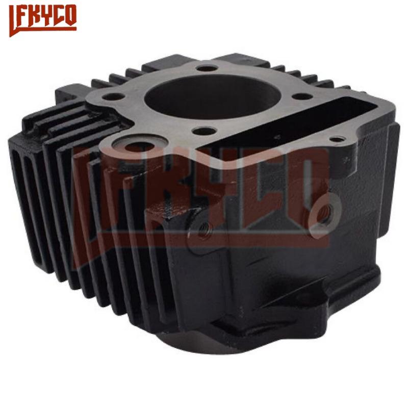 Motorcycle Accessory 50mm Engine Parts Cylinder Kit 100CC Motor for HONDA Super Cub C100 CT100 97cm³ WAVE100 GN5 JD100 Motoblock