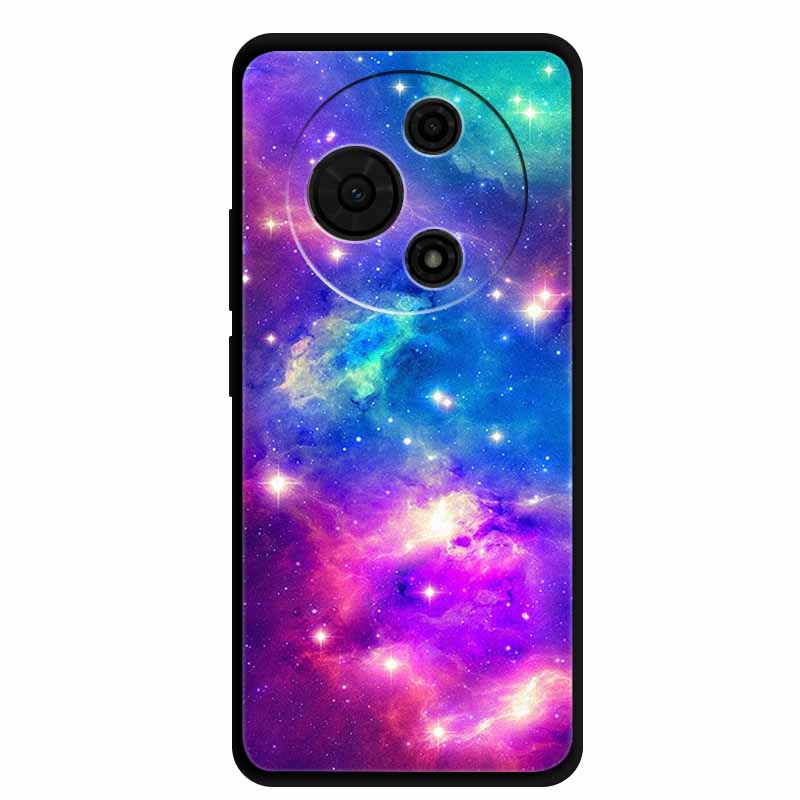 Hülle Für TCL 60 SE / 605 Hülle Farbverlauf Marmor Bemalt Silikon Abdeckung Handyhülle Für TCL 60 SE Weiche Hülle TCL 605 Stoßfest Capa