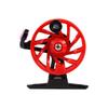 1:1 Gear Ratio Ice Fishing Wheel Metal Bait Casting Reels Plastic Spool Fishing Reel Smooth Handle Braking Aluminium Alloy