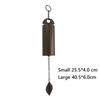 Ornament Deep Resonance Windchimes Yard Serenity Bell Garden Antique Metal Wind Chime