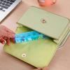 2 PCS Weekly Pill Organizer 7 Day Pill Box Organizer Medicine Box Tablet Dispenser Organiser Storage Case Portable