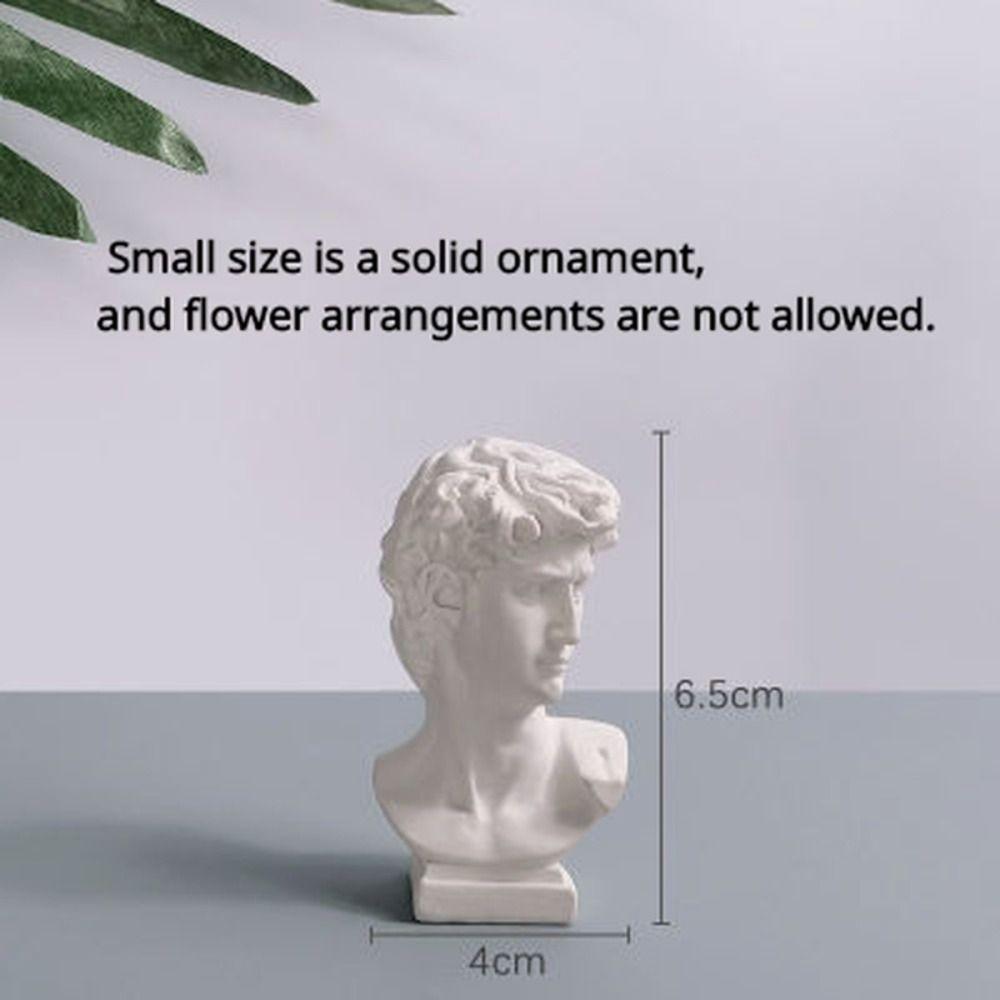 

Реквизит для фотосессии Скандинавская ваза Давид Винтажные украшения для цветочного горшка Новая гидропонная ваза S