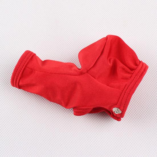 Men Briefs Pornographic U Convex Bulge Pocket Hollow Out Elephant Nose Opening