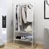 Floor Standing Clothes and Coat Rack