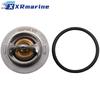 3587597 Thermostat Kit 150 Degree for Volvo Penta 4.3L 5.0L 5.7L Engines  3852111 3852071 18-3615