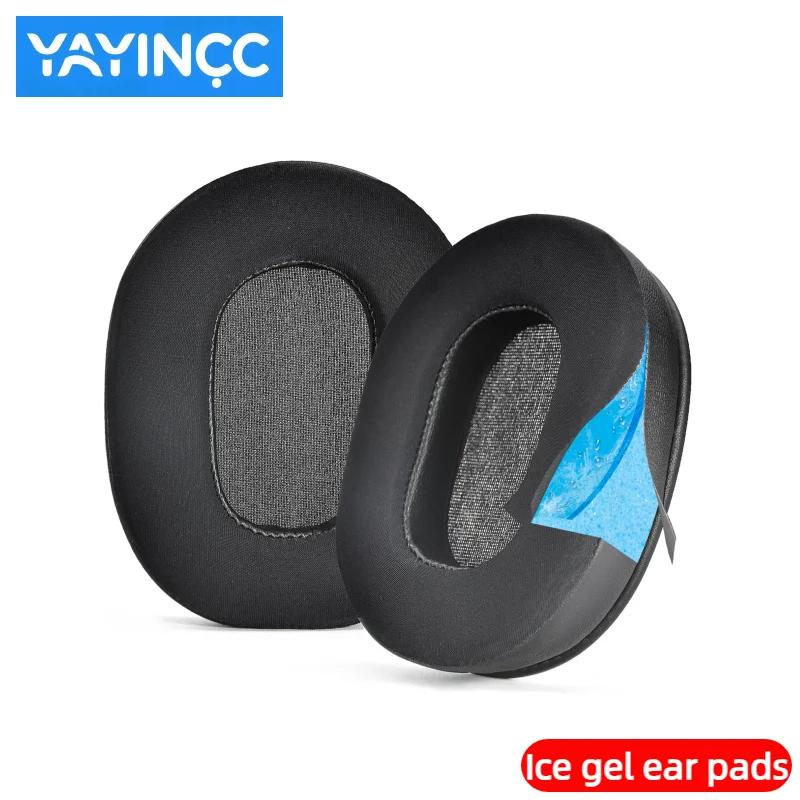 YAYINCC Replacement High Quality Ear Pillow Ear Cushion Earmuffs with Plastic Clips for Sony ULT WEAR WH-ULT900N Headphones