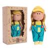 24cm Princess Mia Potato Doll Gift Box Set: Dress-up Barbie Doll for Girls