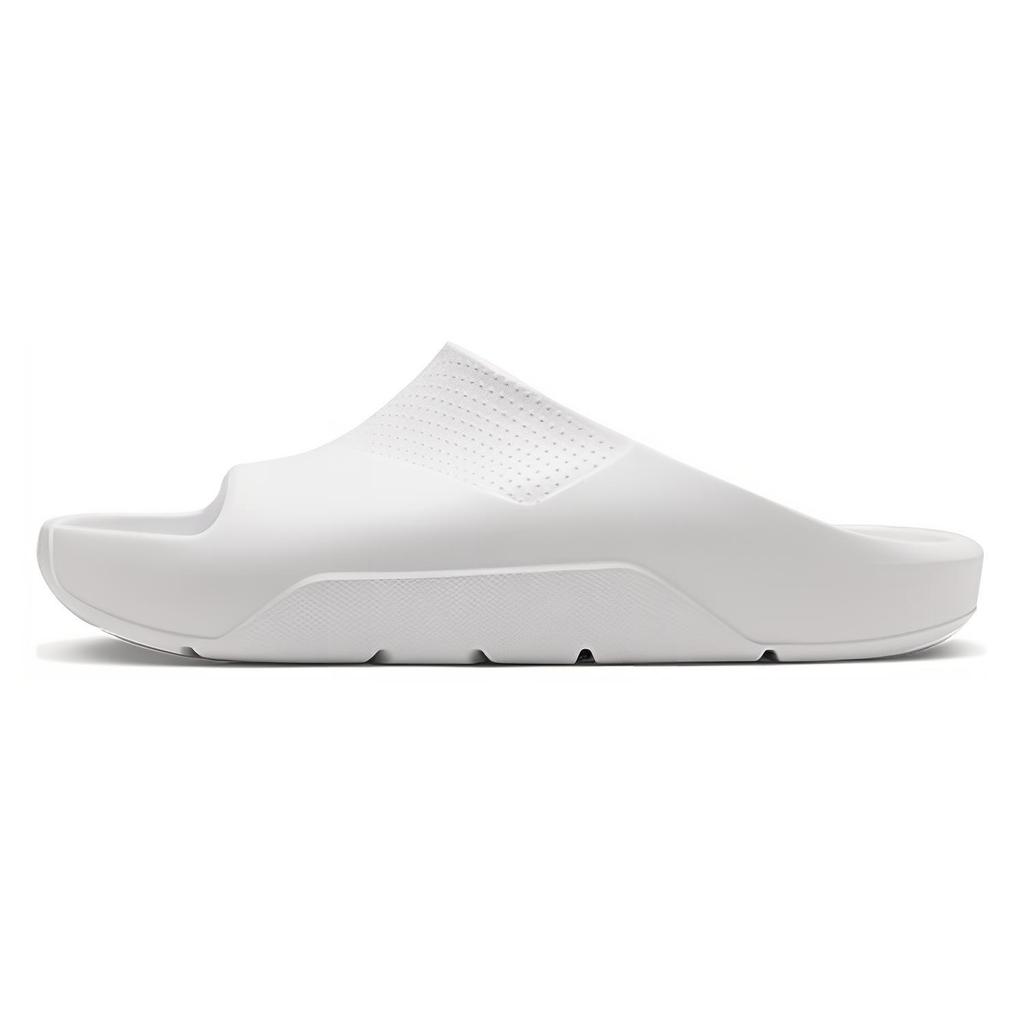New JORDAN Post Slide White DX5575-100