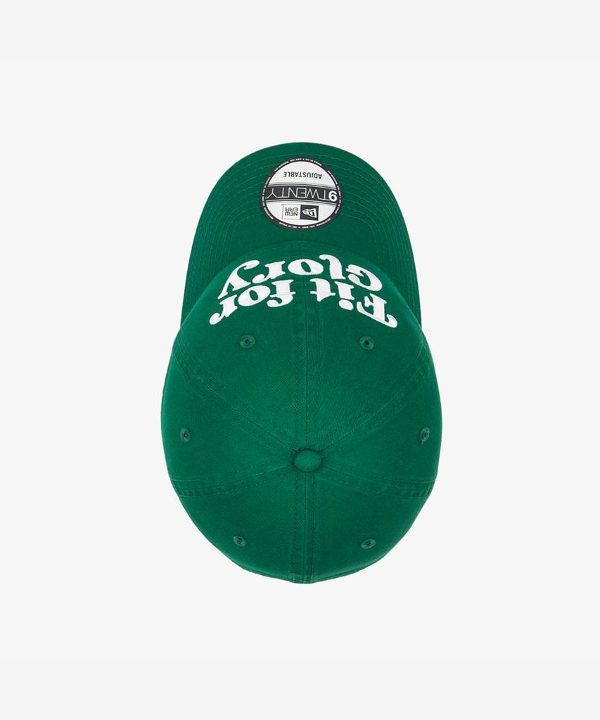New Era 920Unst Fit For Glory K Grn